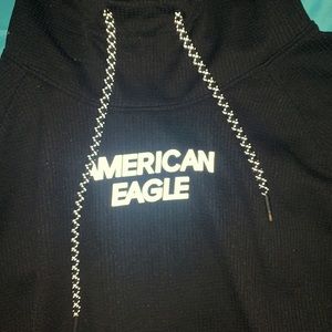 American Eagle dry-fit hoodie sweatshirt